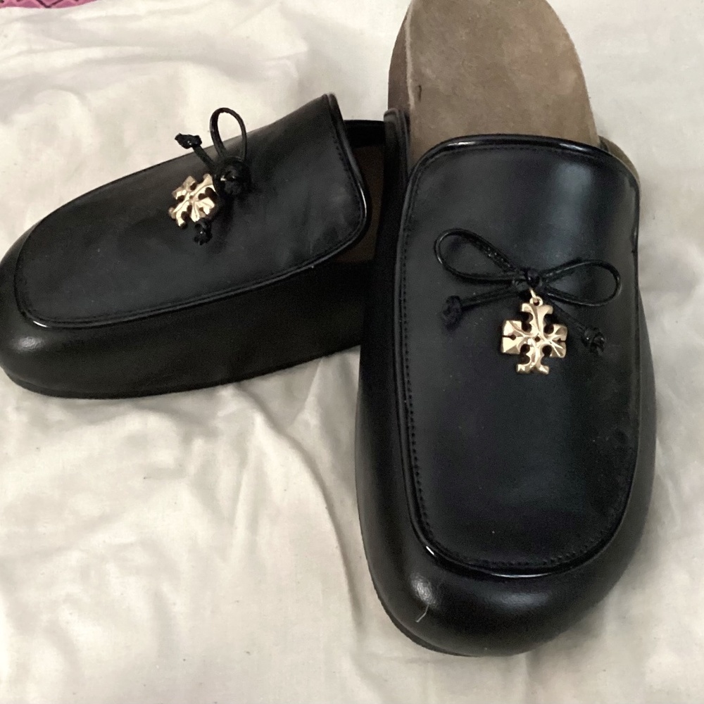 Tory Burch clog